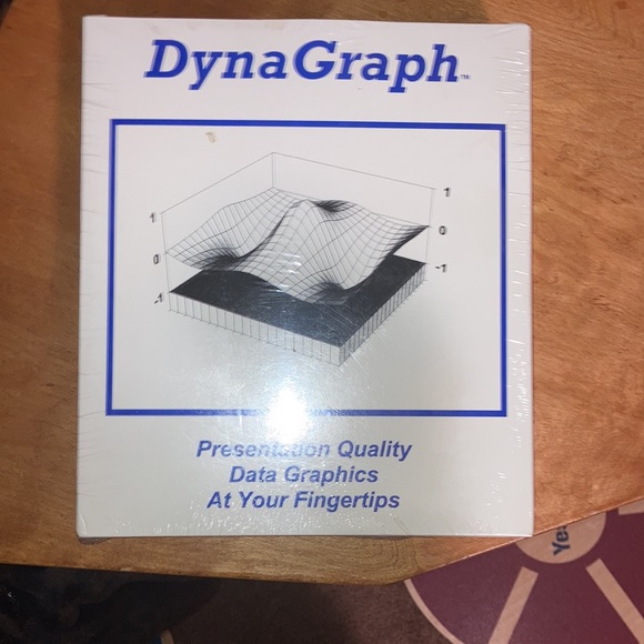 Statistic graphing software: dynagraph - Picture 2 of 11